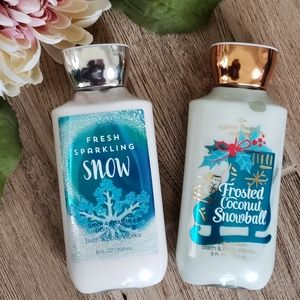 Bath and Body Works Lotion